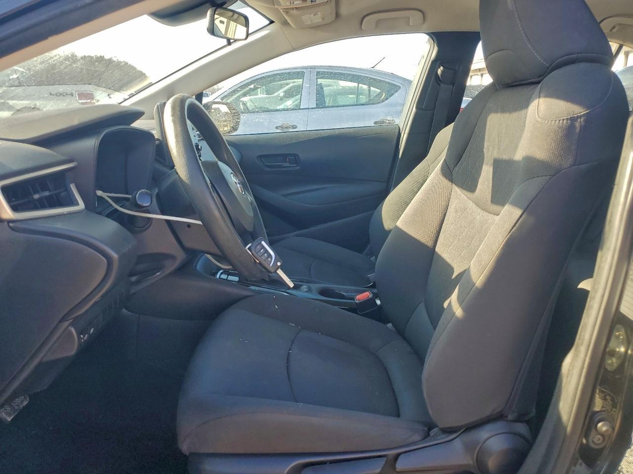 2022 TOYOTA COROLLA