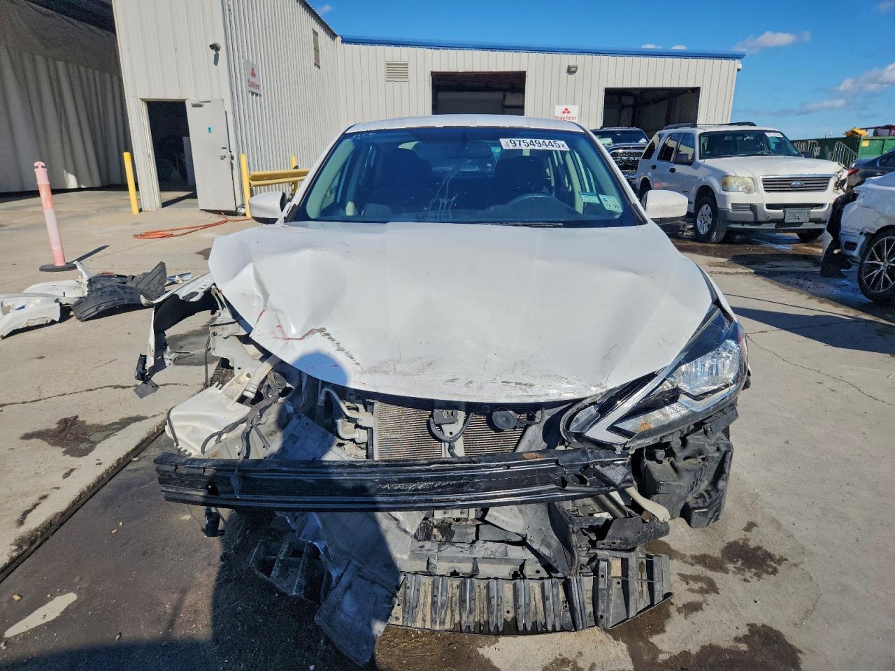 2017 NISSAN SENTRA