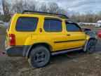 2001 NISSAN Xterra