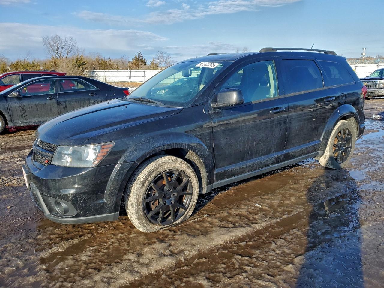 2017 DODGE JOURNEY
