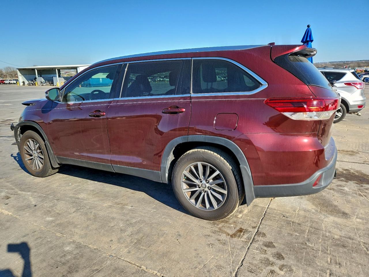 2019 TOYOTA HIGHLANDER