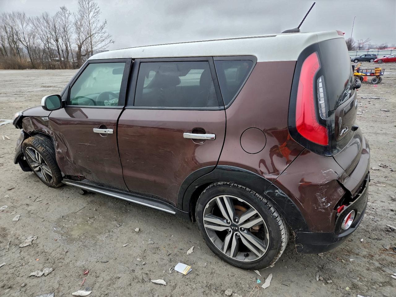 2017 KIA SOUL