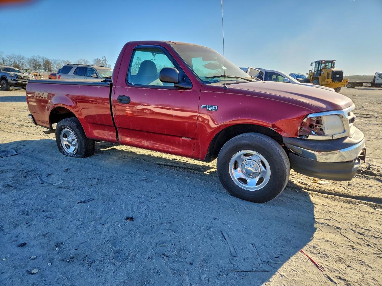 2000 FORD F-150