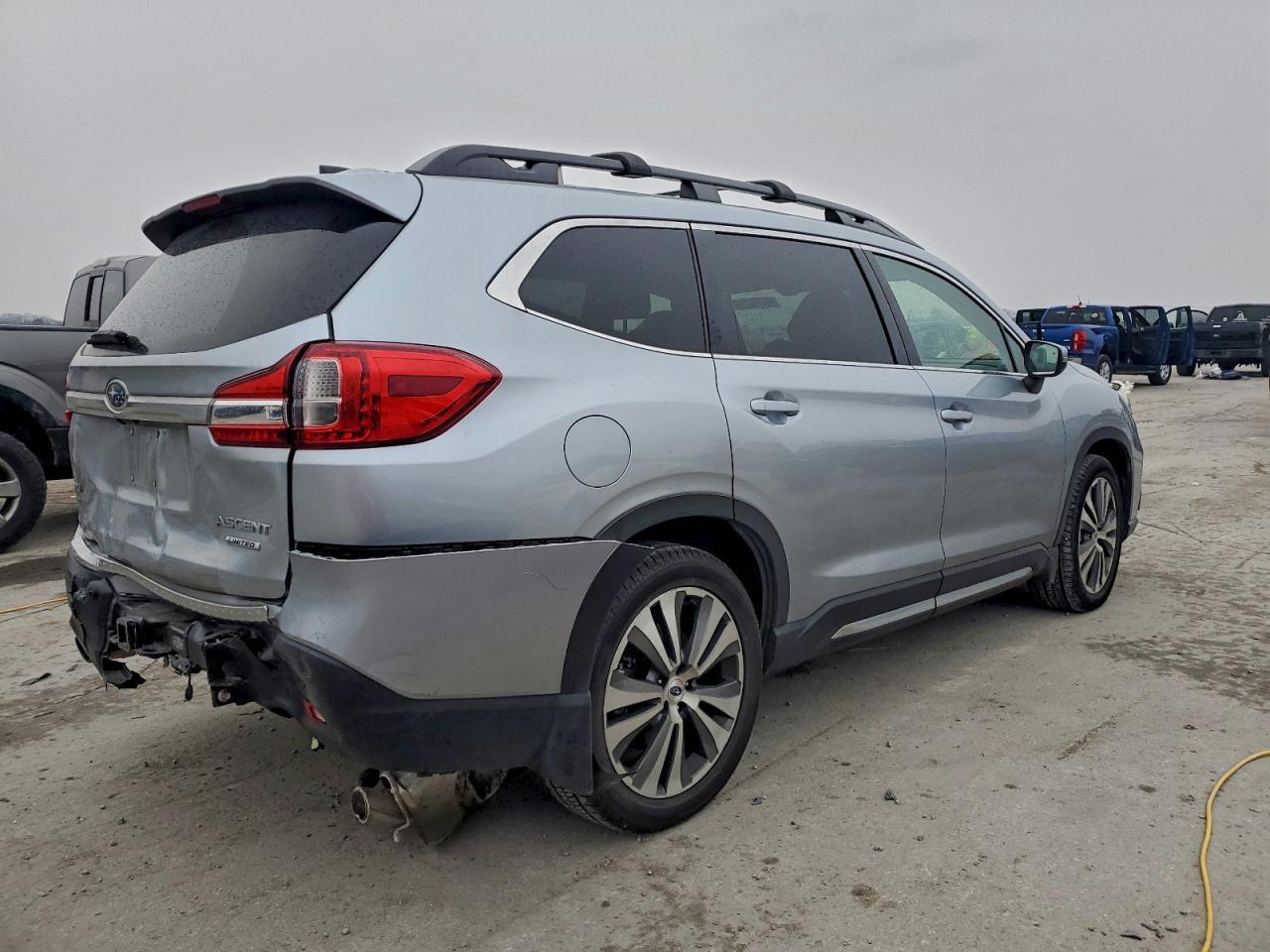 2021 SUBARU Ascent