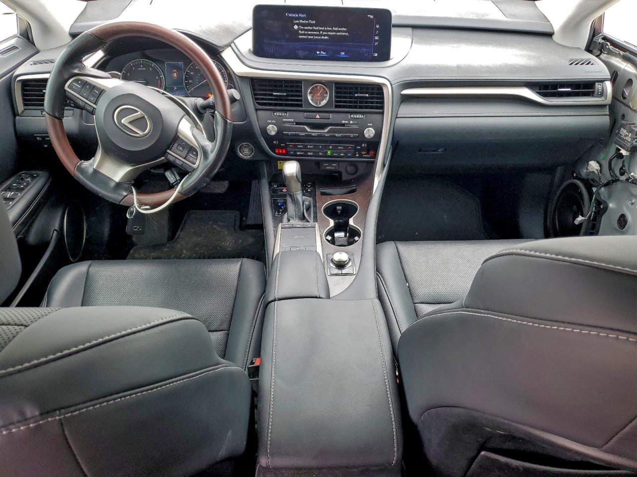 2021 LEXUS RX 350