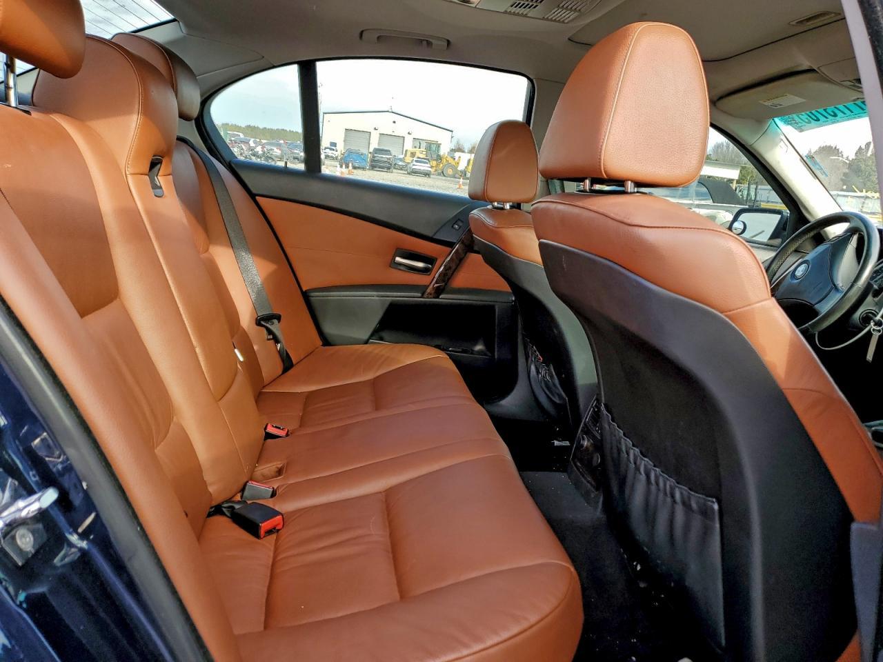 2005 BMW 5 series