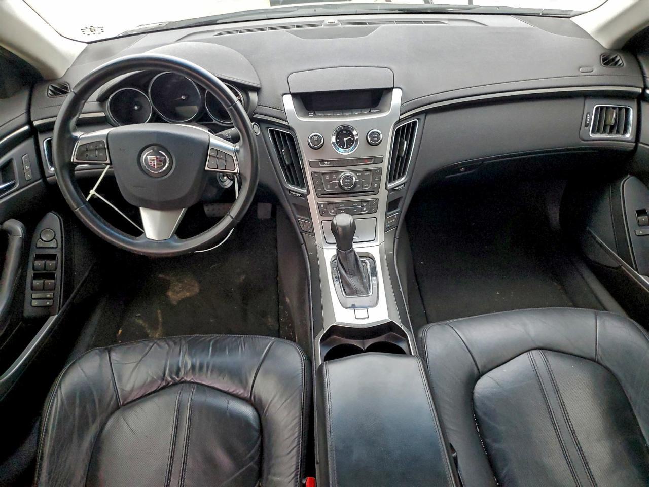 2010 CADILLAC CTS