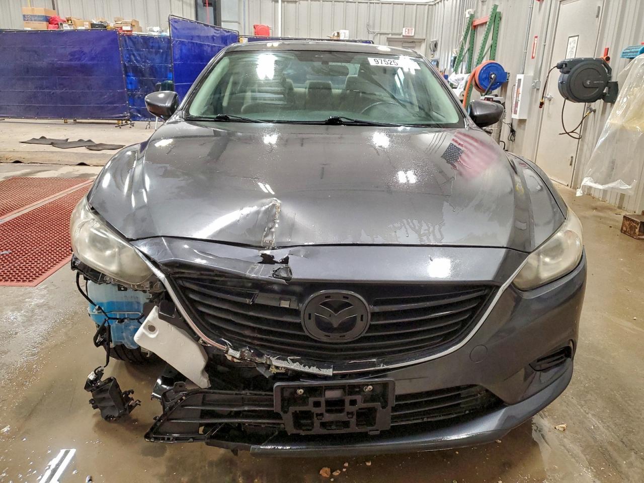 2015 MAZDA 6