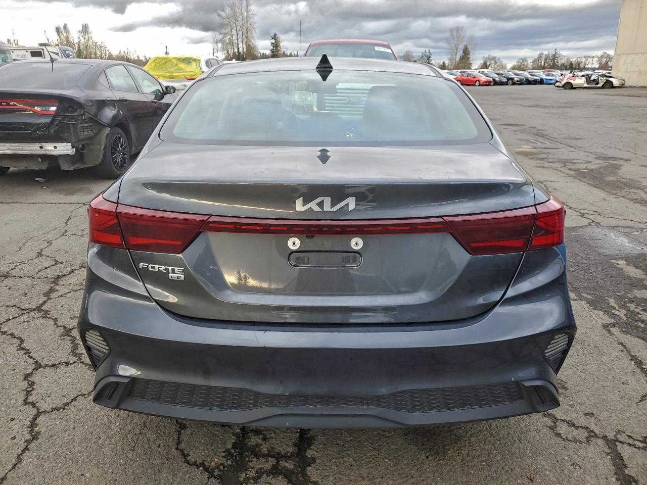 2024 KIA FORTE