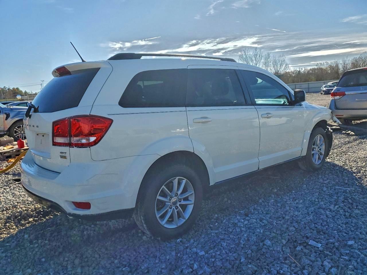 2017 DODGE JOURNEY