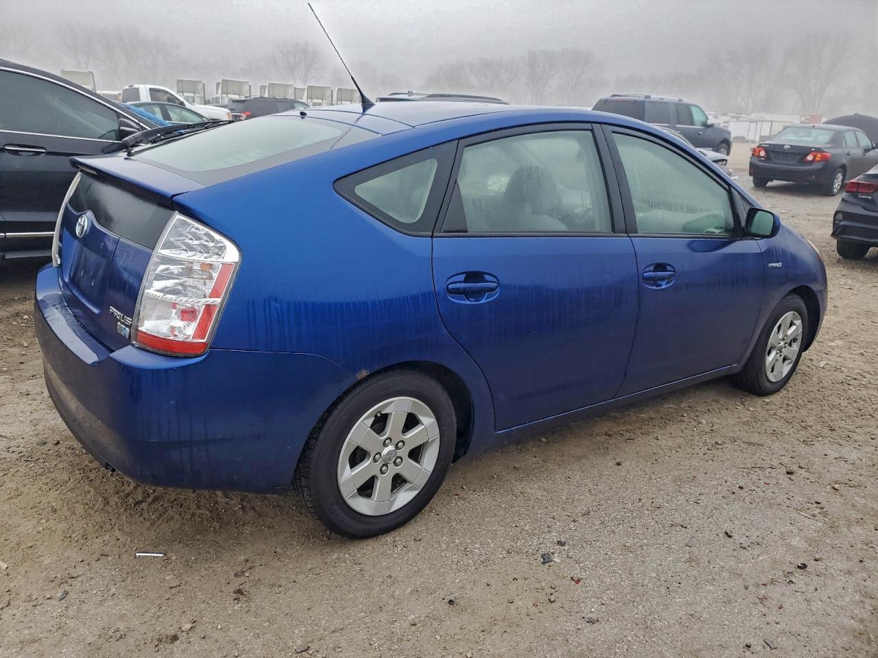 2008 TOYOTA PRIUS
