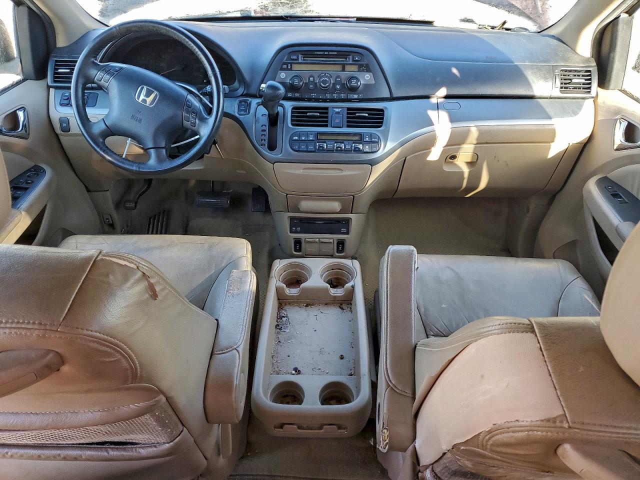 2007 HONDA ODYSSEY