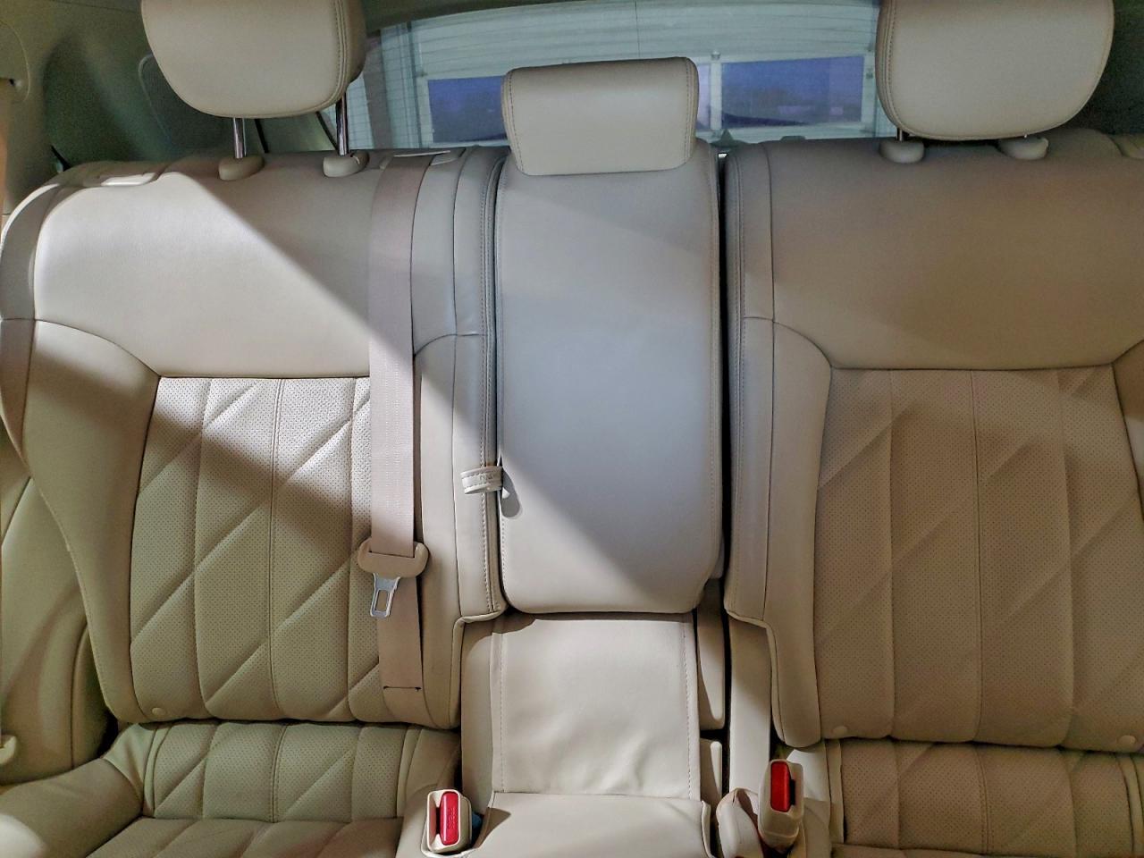 2009 INFINITI FX35