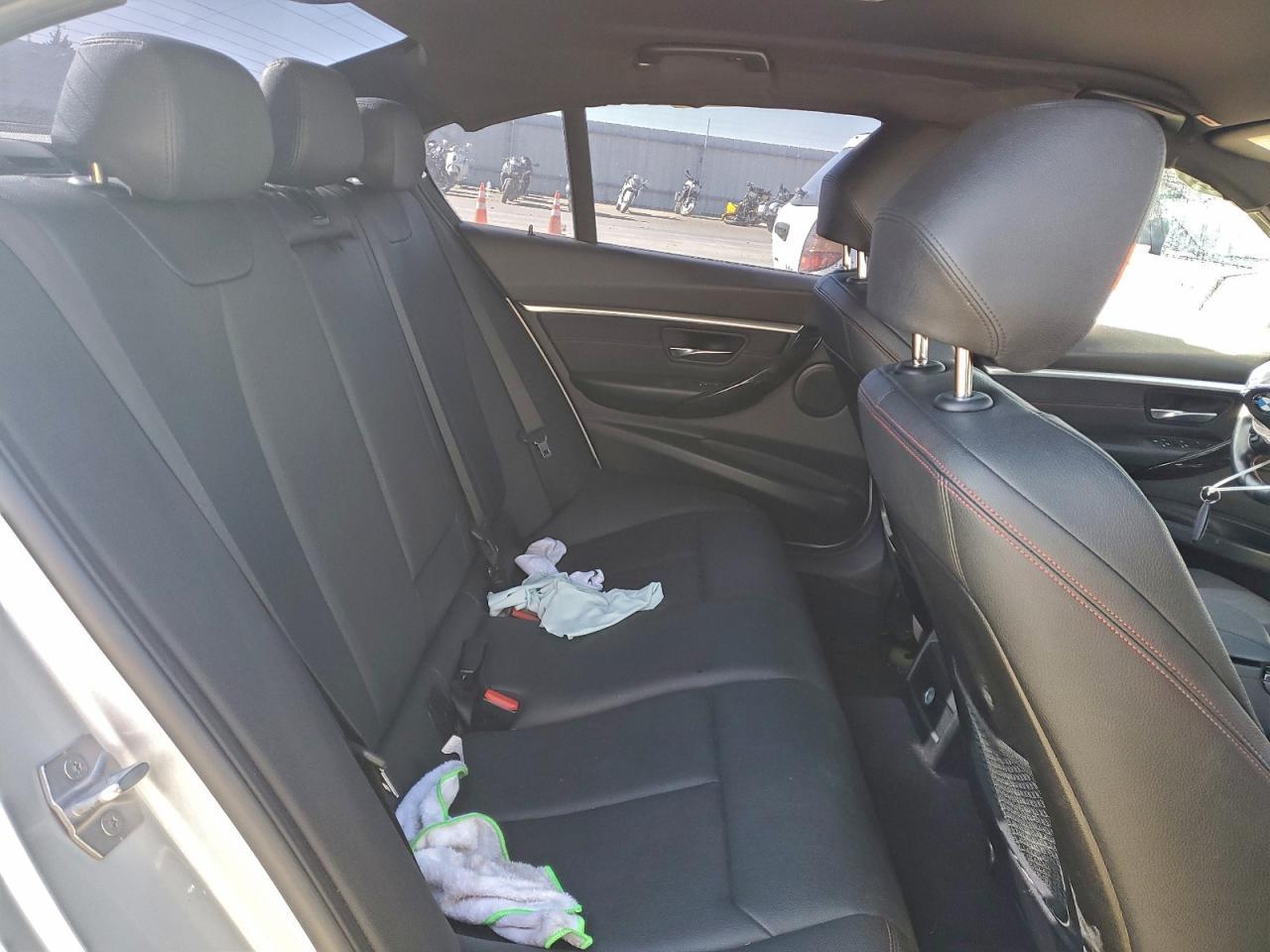 2018 BMW 3 SERIES