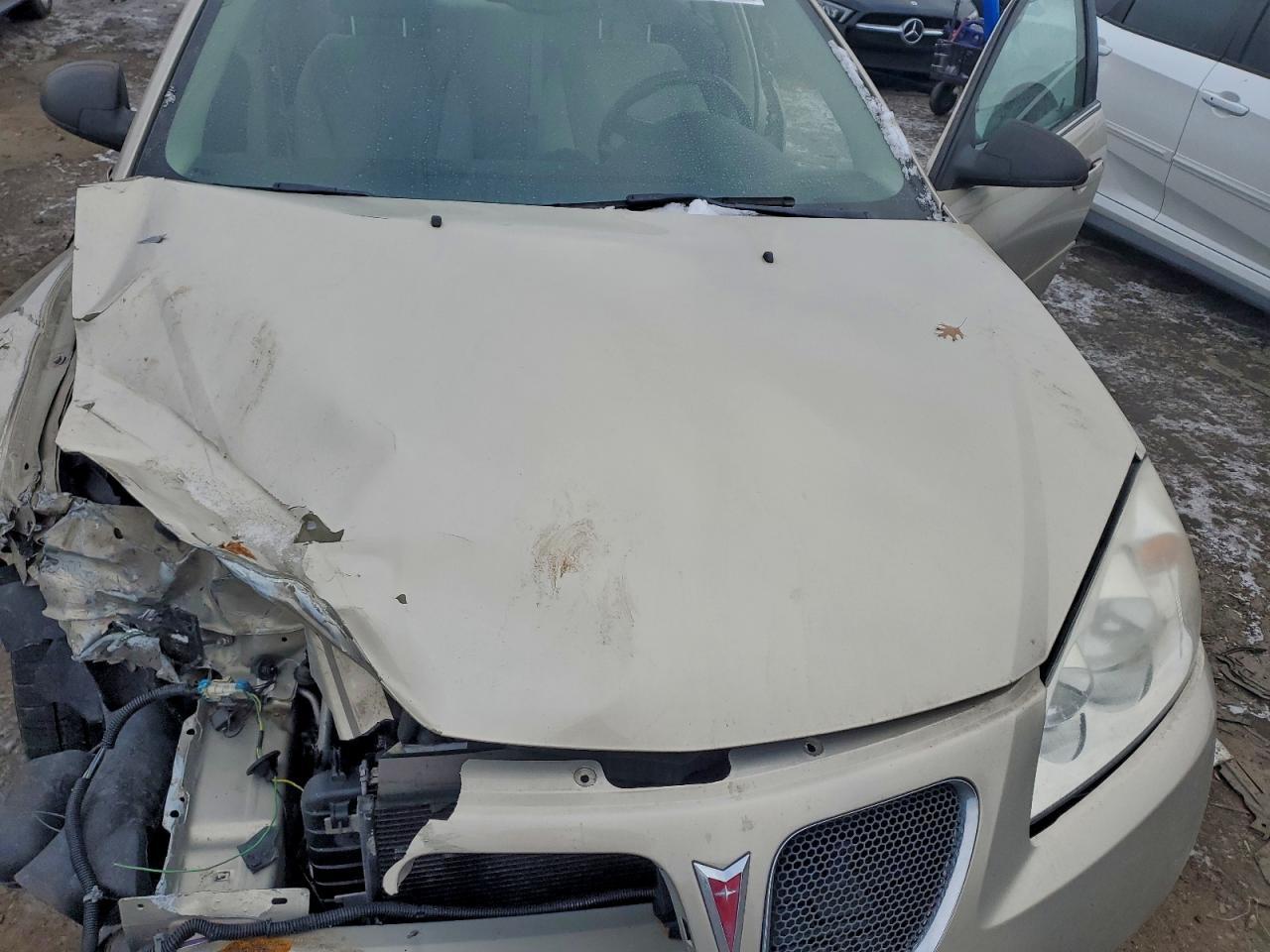 2009 PONTIAC G6
