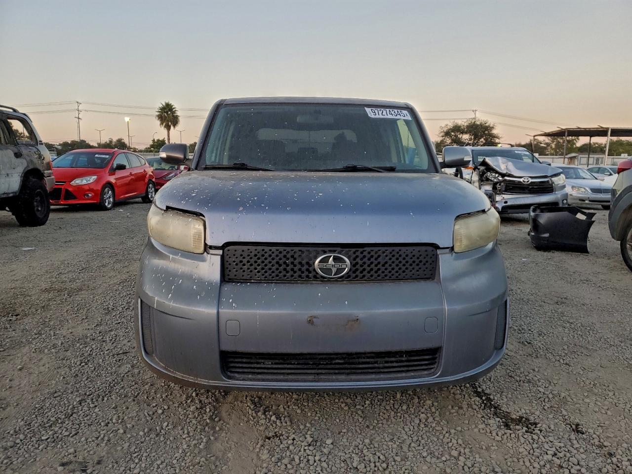 2010 TOYOTA SCION