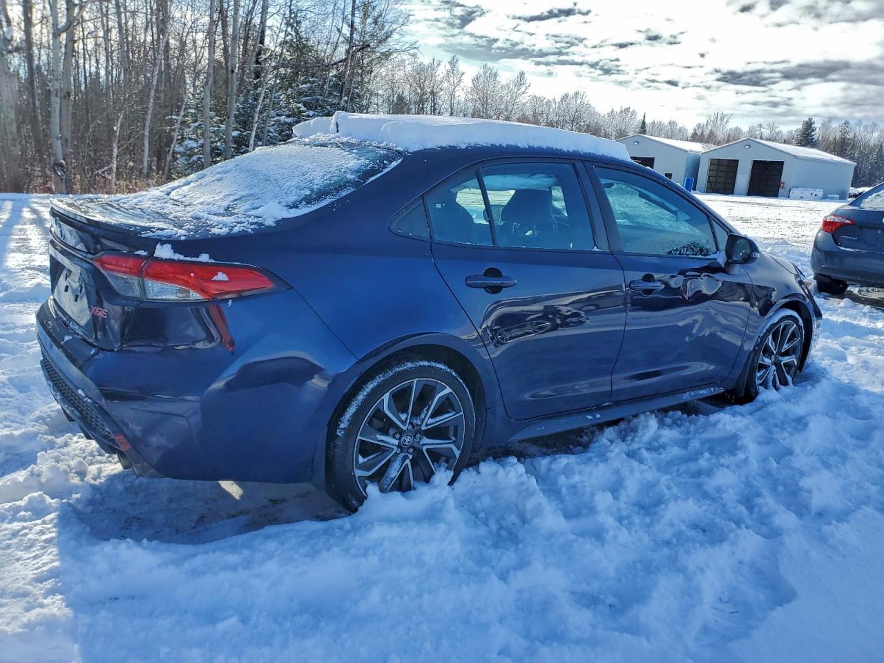 2020 TOYOTA COROLLA