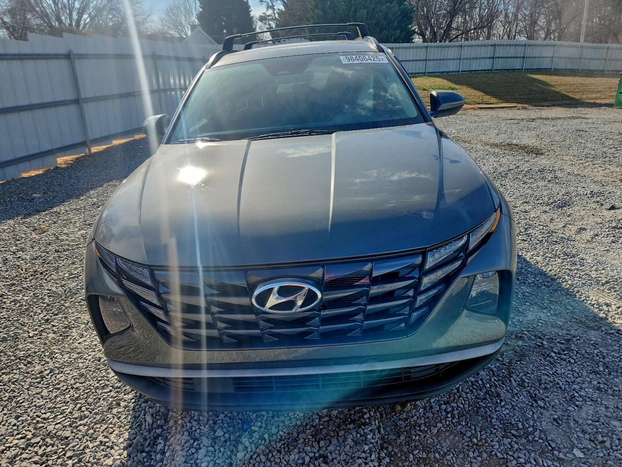 2022 HYUNDAI TUCSON