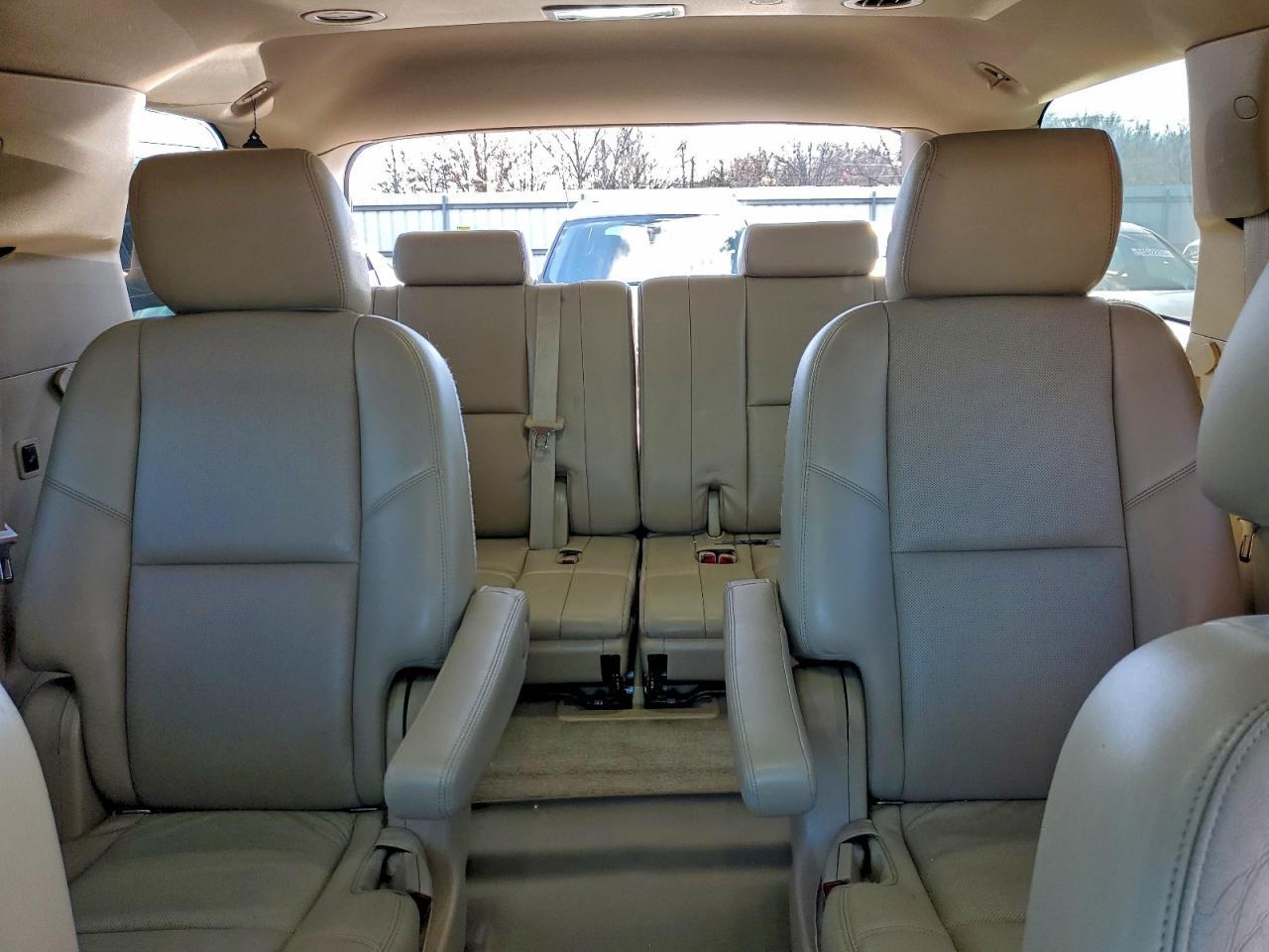 2011 GMC Yukon