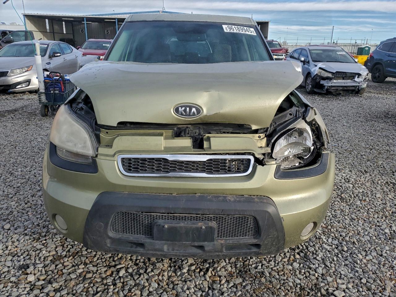 2010 KIA SOUL