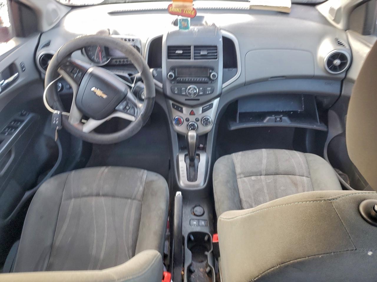2015 CHEVROLET SONIC