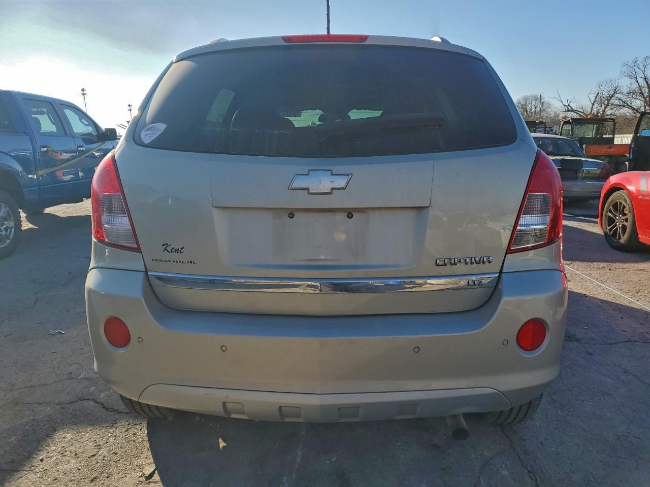 2014 CHEVROLET Captiva