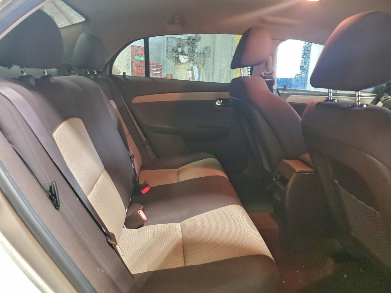 2012 CHEVROLET MALIBU