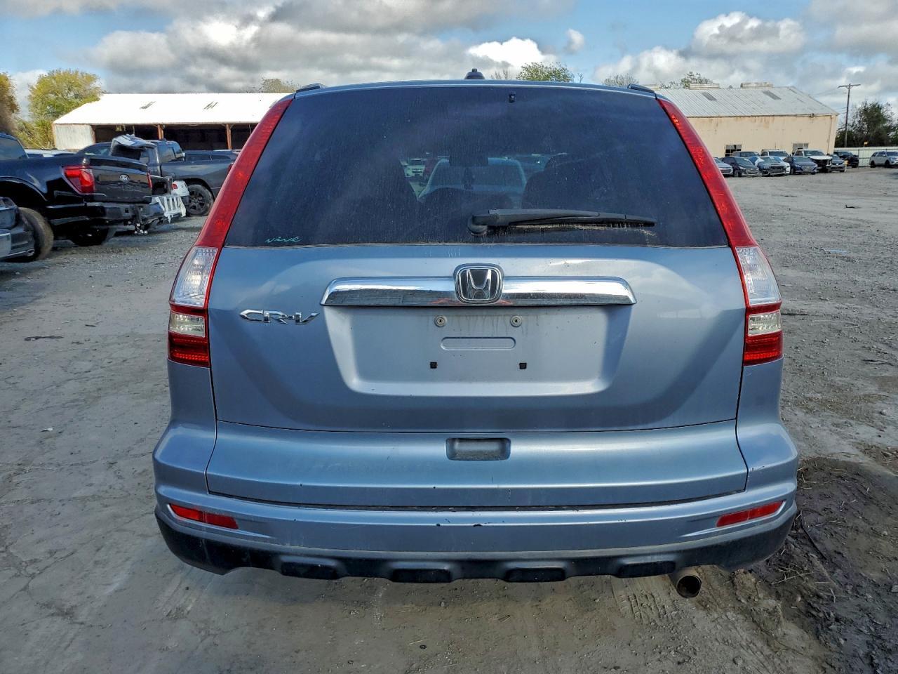 2011 HONDA CR-V