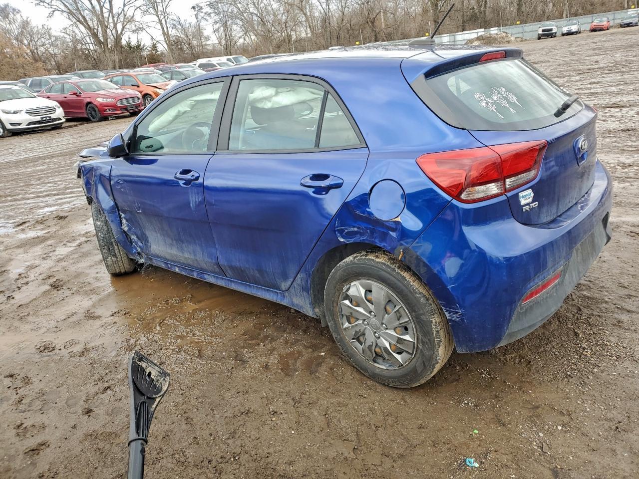 2020 KIA RIO