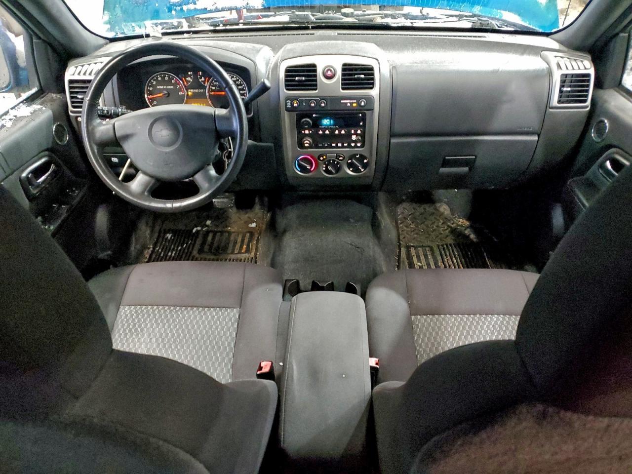 2012 CHEVROLET COLORADO