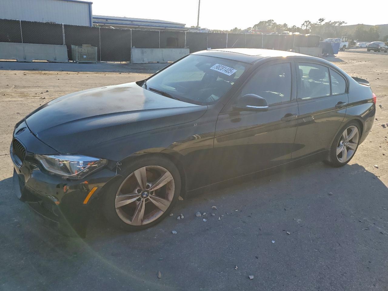 2016 BMW 3 SERIES