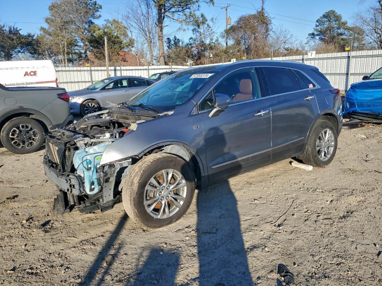 2020 CADILLAC XT5