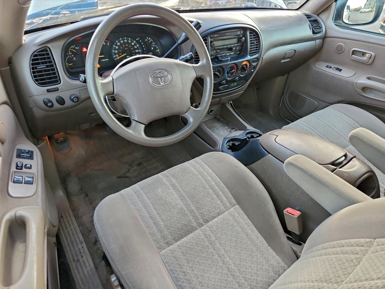 2003 TOYOTA TUNDRA