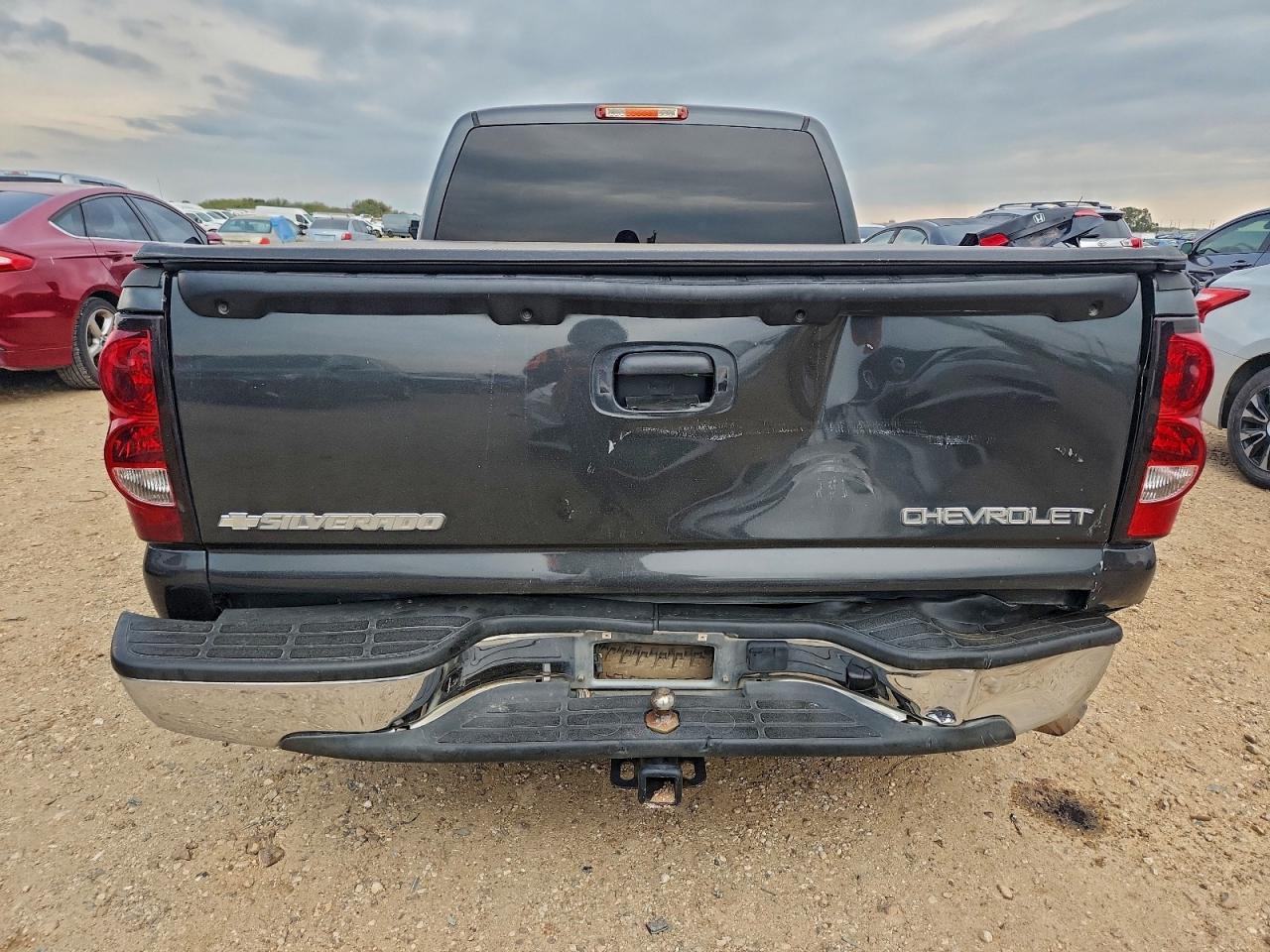 2003 CHEVROLET SILVERADO 1500