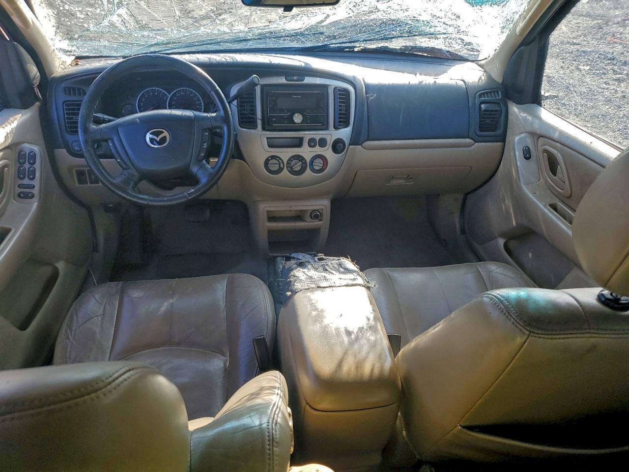 2003 MAZDA Tribute