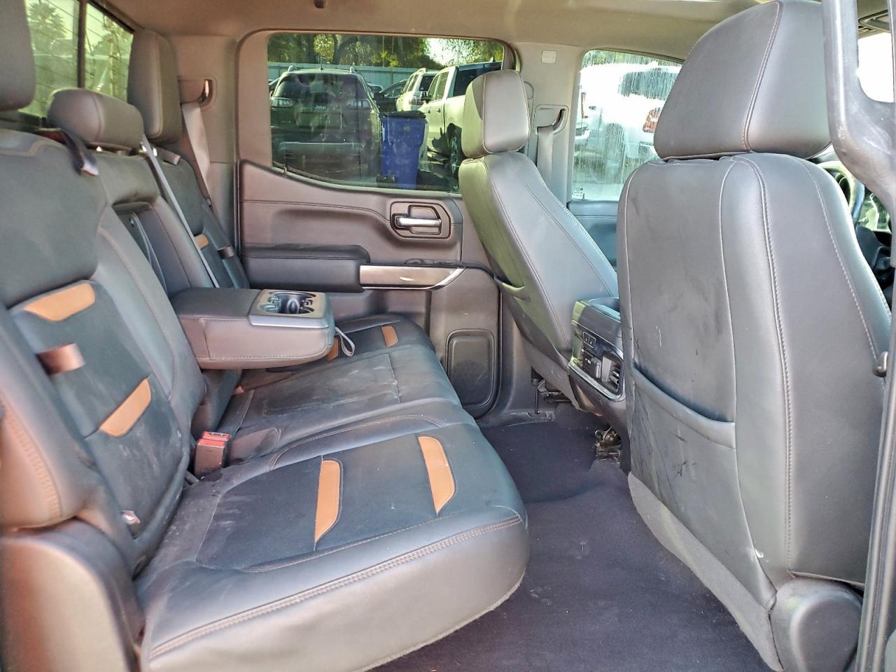 2019 GMC Sierra