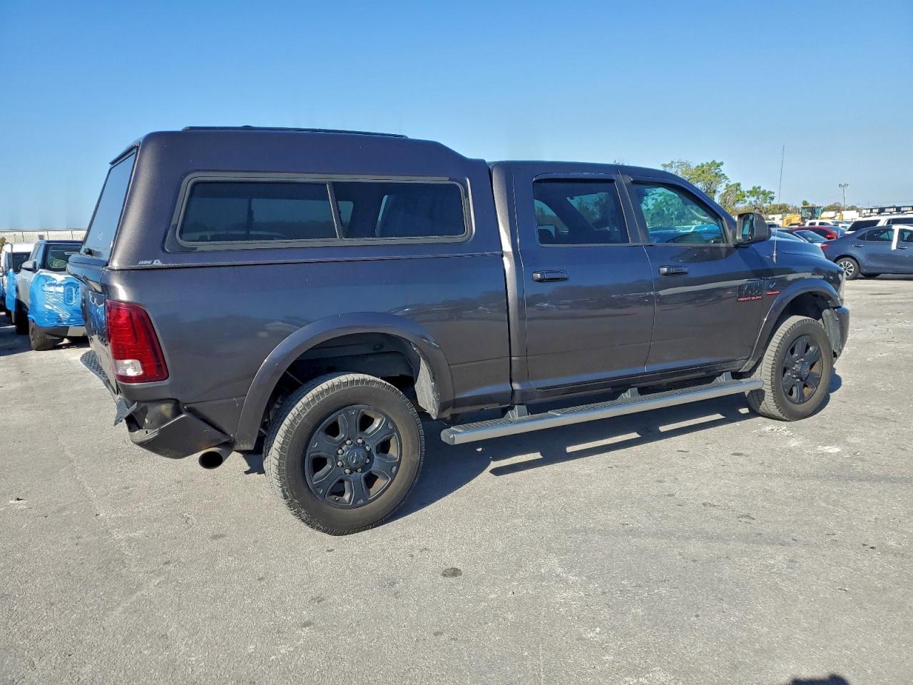 2016 RAM 2500