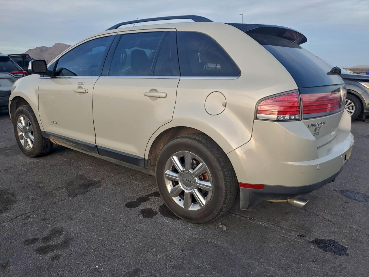 2007 LINCOLN MKX