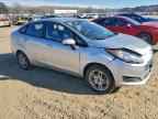 2019 FORD Fiesta