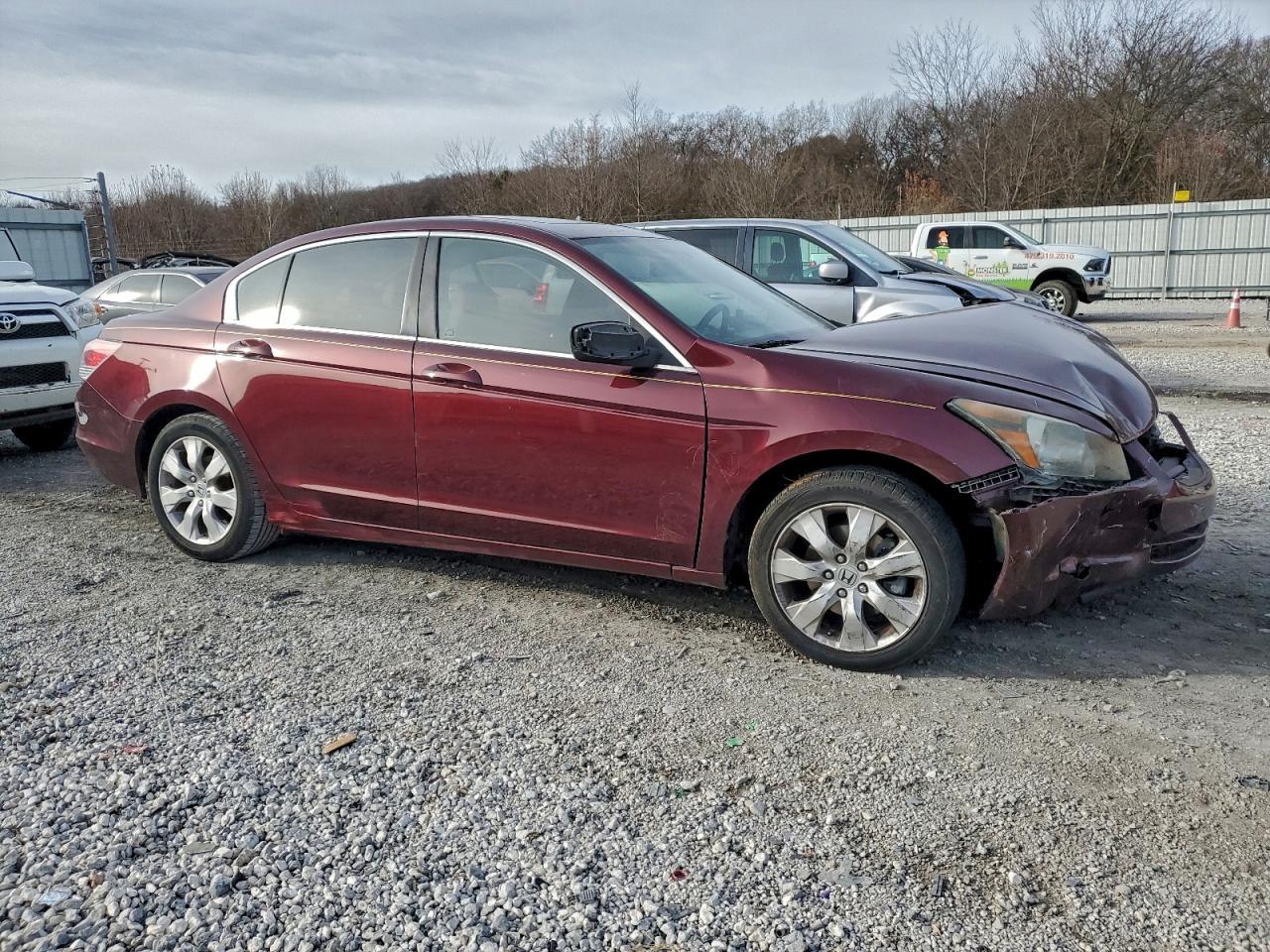 2010 HONDA ACCORD