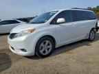 2012 TOYOTA SIENNA