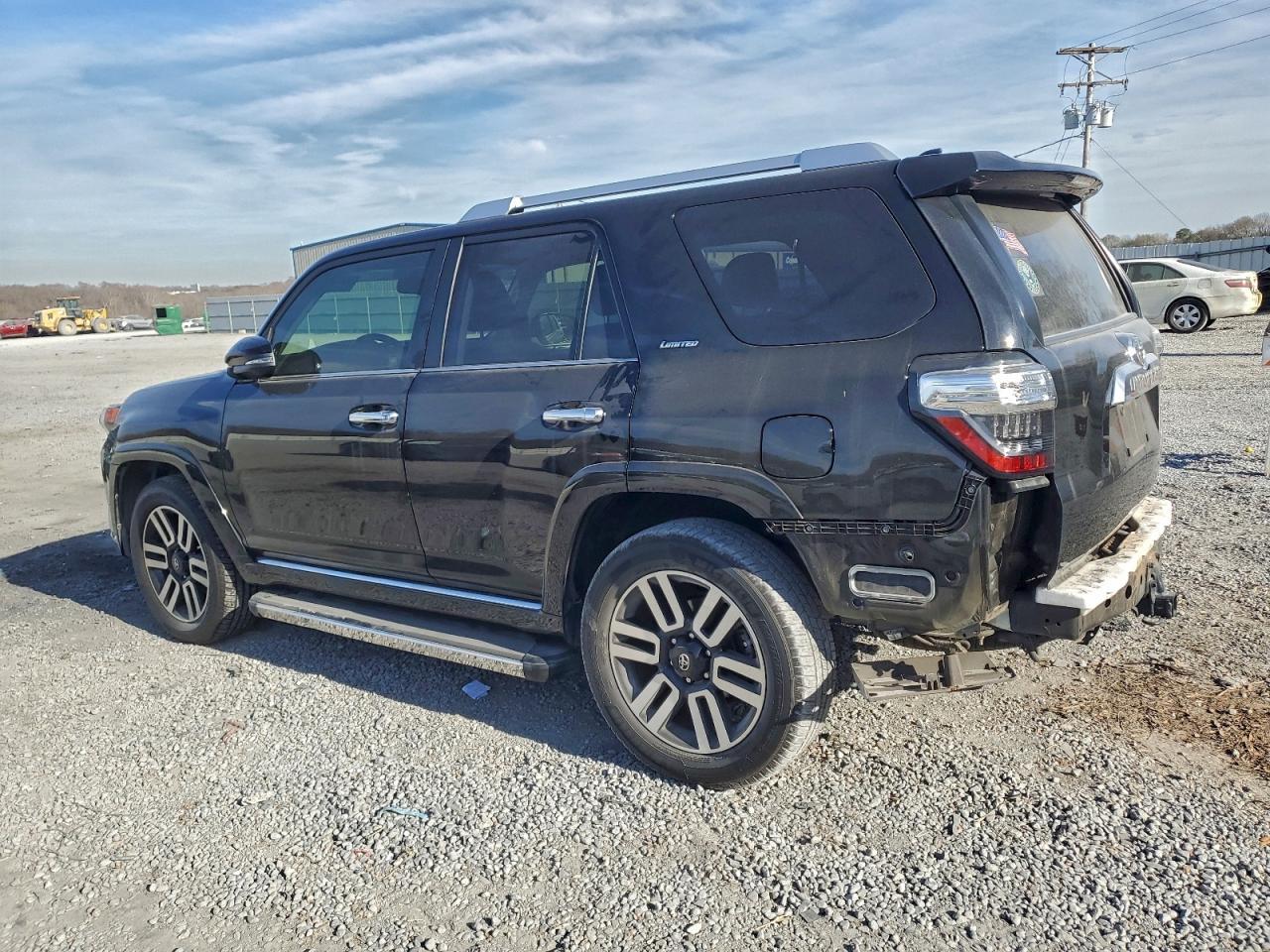 2019 TOYOTA 4Runner
