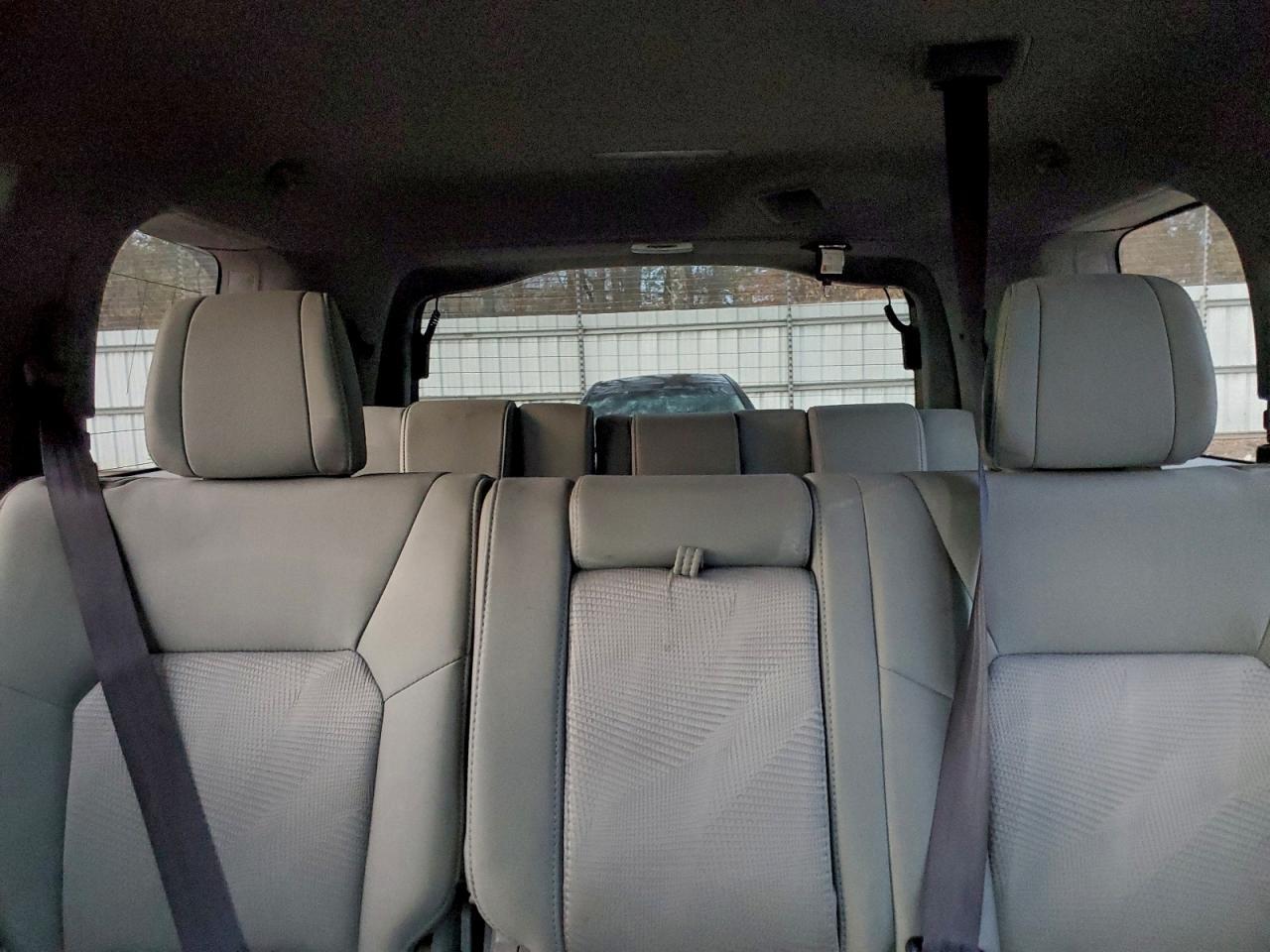 2013 HONDA PILOT