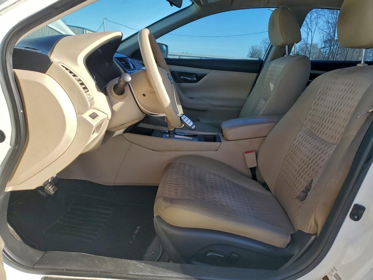 2017 NISSAN ALTIMA
