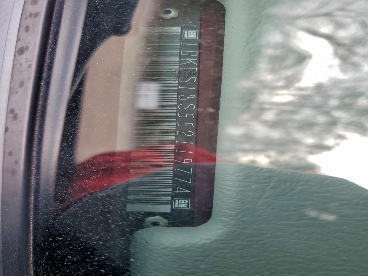 2005 GMC Envoy