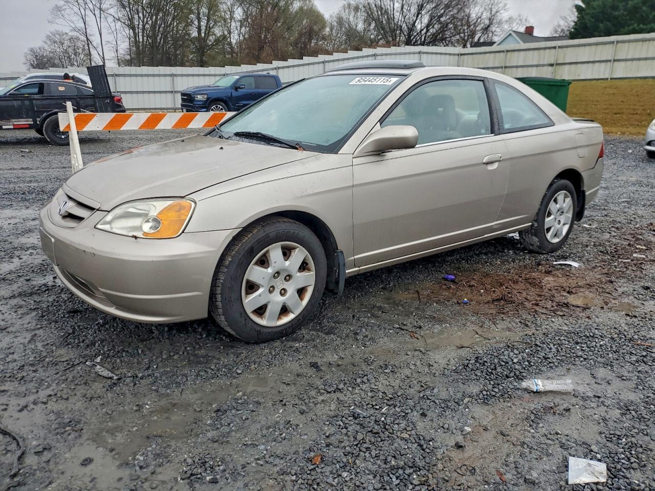 2002 HONDA CIVIC