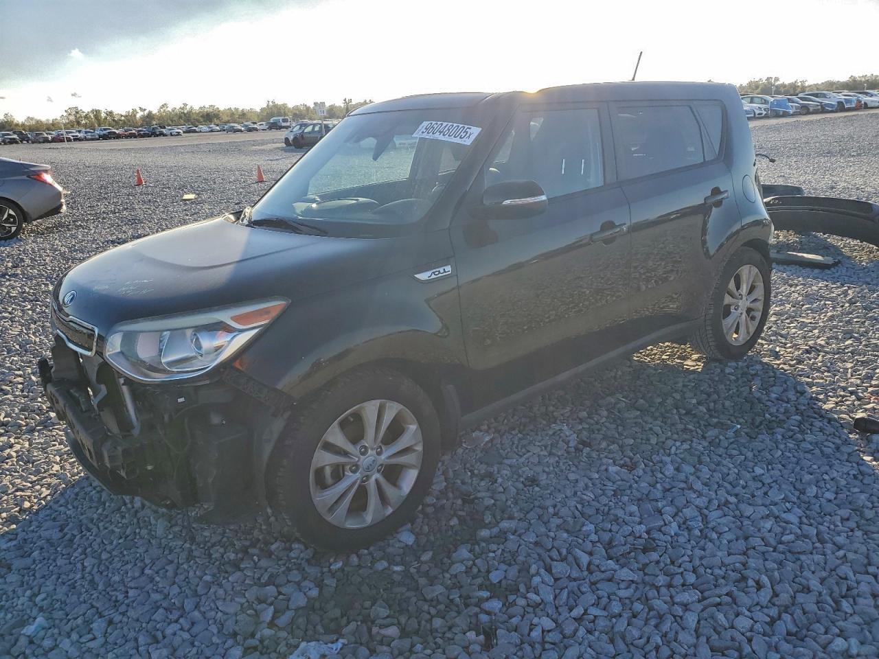 2016 KIA SOUL