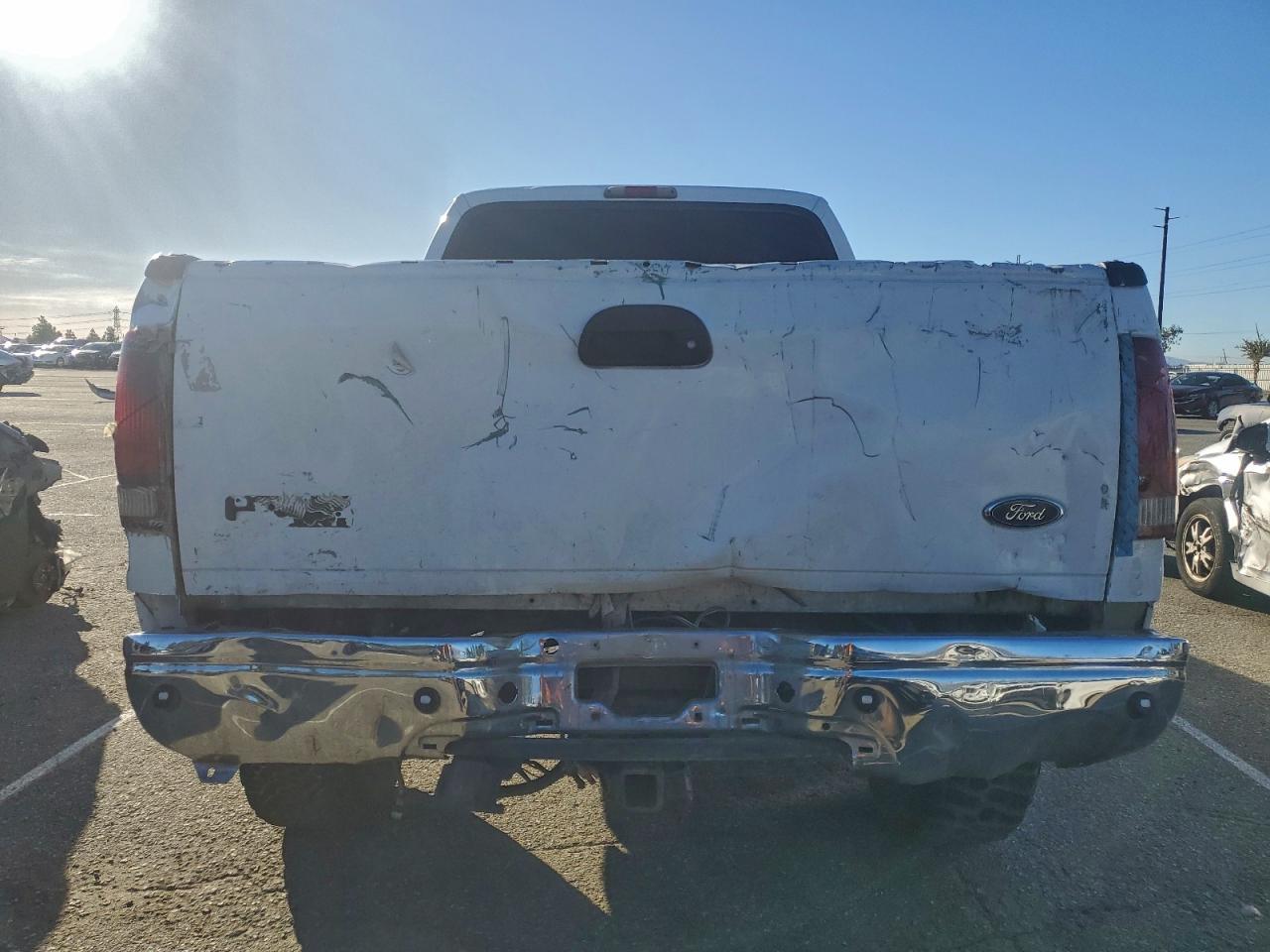2001 FORD F-350