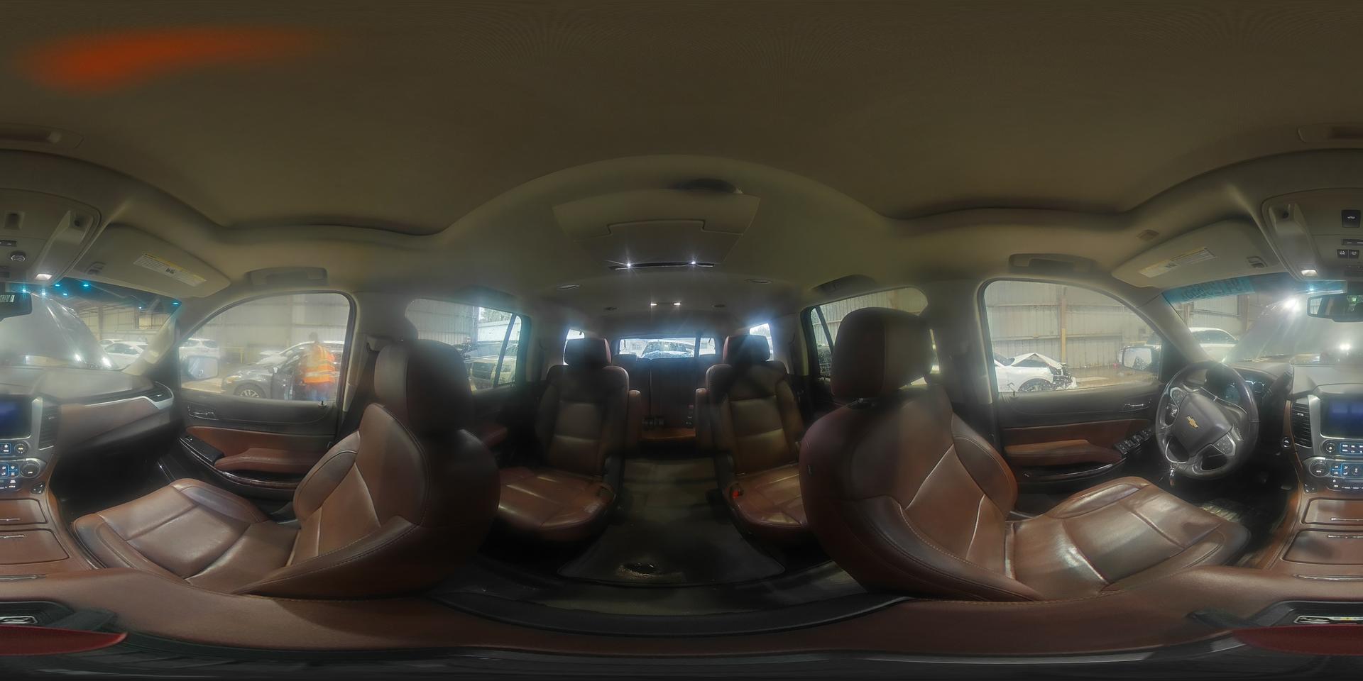 2015 CHEVROLET Tahoe