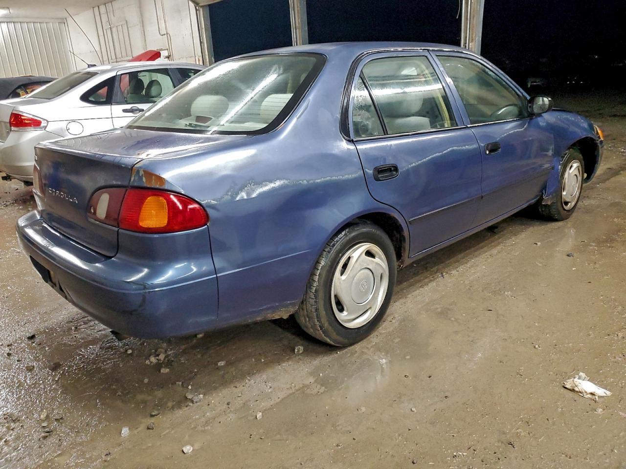 1999 TOYOTA COROLLA